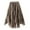 Skirts for women-Khaki, variant on Homenesgenics Skirt for Women Clearance under $5.00 Women's Solid Color Irregular Mesh Skirt Ruffled High Waist Prom Skirt Beige One Size