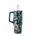 thumbnail image 5 of S'well 30 oz Midnight Botanical Double-Walled Stainless Tumbler, 5 of 5