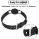thumbnail image 3 of Collar para Perro ZERODAMAGE SAHARA CASE de Silicona para Apple AirTag, 3 of 7