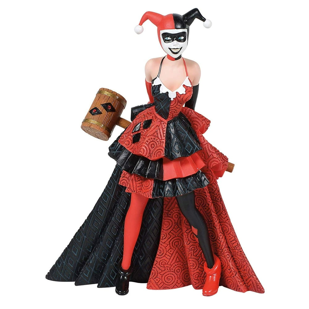 couture de force harley quinn