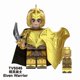 thumbnail image 5 of PlayMatic 24PCS Lord Rings MOC Medieval Knight Soldier Bricks, Warrior Helmet Shield Mini Action Figures Blocks, Kids Toys Desk Decor, 5 of 10