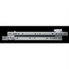 Knape and Vogt 1300PZC 18" Drawer Slides Extension
