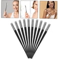 thumbnail image 4 of SOESFOUFU 10Pcs Dual-ended Small Cleaning Brush Versatile Metal Surface Brush for Detail Cleaning Gaps Nylon Plastic Portable Mini for Travel Outdoor Use, 4 of 8