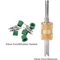 thumbnail image 1 of VONKY High And Low Edge Manual Quick Coupler Connector Easy Operation For Automotive Air Conditioning 1PCS, 1 of 6
