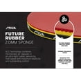 thumbnail image 3 of STIGA Nitro Table Tennis Racket, 3 of 20