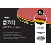 STIGA Nitro Table Tennis Racket