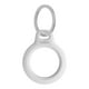 thumbnail image 3 of Soporte Seguro Apple para AirTag con llavero Blanco - Belkin, 3 of 8