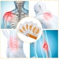 thumbnail image 4 of Parches Autoadhesivos de Moxibustión Ecomeon Cuidado de la Salud 5 Piezas, 4 of 6