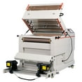 thumbnail image 4 of PRO 24" Automatic Recycling DTF Powder Shaker and Dryer Machine with Vacuum Absorption Conveying Platform and Touch Screen ( Free Gift 24" DTF Printing Starter Supply Pack), 4 of 9
