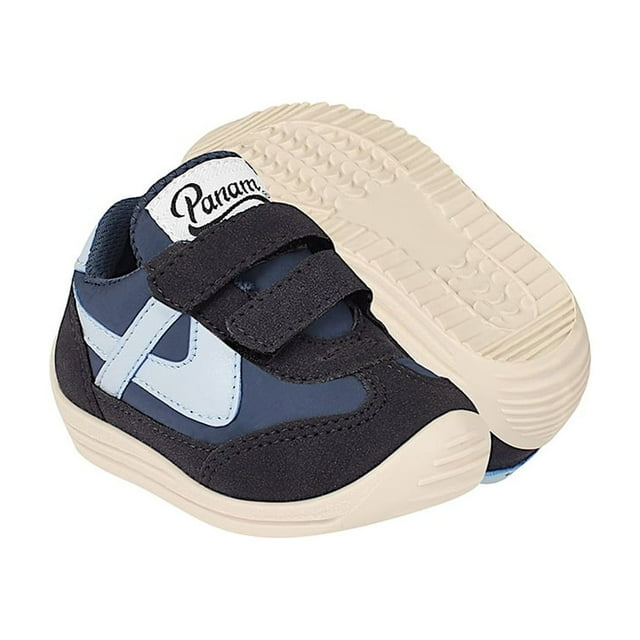 TENIS PANAM NIÑO 0116650092 TEXTIL AZUL 13-16