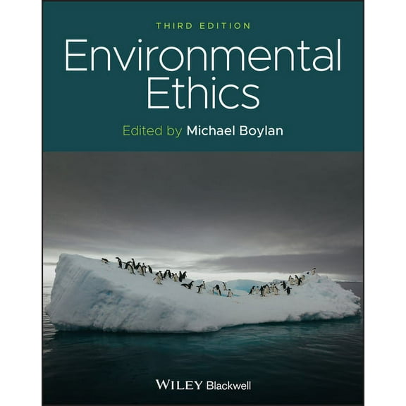 Environmental Ethics, (Paperback)