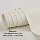 thumbnail image 1 of El parche reparador de cuero para pegatinas de pared es fácil de cubrir rayones. Con solo unos segundos de cinta autoadhesiva, puedes salvar rápidamente tus muebles favoritos sin necesidad de usar cue, 1 of 3