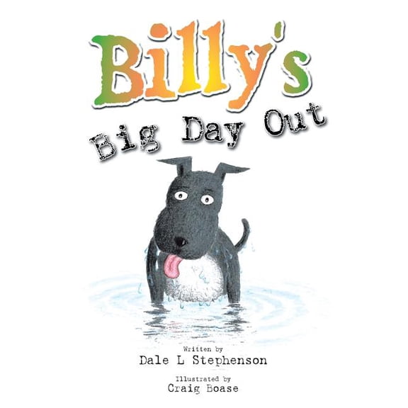 Billy's Big Day Out, (Paperback)