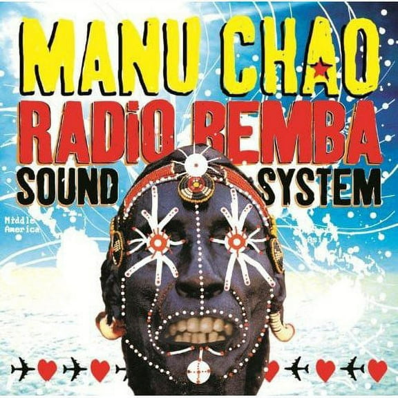 Manu Chao - Radio Bemba Sound System - Music & Performance - CD