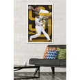 thumbnail image 2 of MLB San Diego Padres - Manny Machado 22 Wall Poster, 22.375" x 34" Framed, 2 of 5
