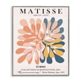 thumbnail image 5 of Stupell Industries Classical Matisse Painting Cut Out Forms Traditional Abstract Graphic Art Gray Framed Art Print Wall Art, 11x14, by Ros Ruseva, 5 of 5