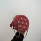 thumbnail image 5 of Bolso Bandolera Mujer Gamuza Punk Tachonado Color Sólido para Viajes, 5 of 9