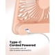 thumbnail image 4 of Ventilador de escritorio USB Koonie, 4 of 5