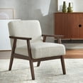 thumbnail image 2 of Simple Living  Sonia Chair Accent Chairs Yellow, 2 of 5