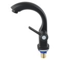 thumbnail image 3 of ABS Bathroom Basin Faucet Water Purifier Single Lever Hole Tap Single Cold, 3 of 9