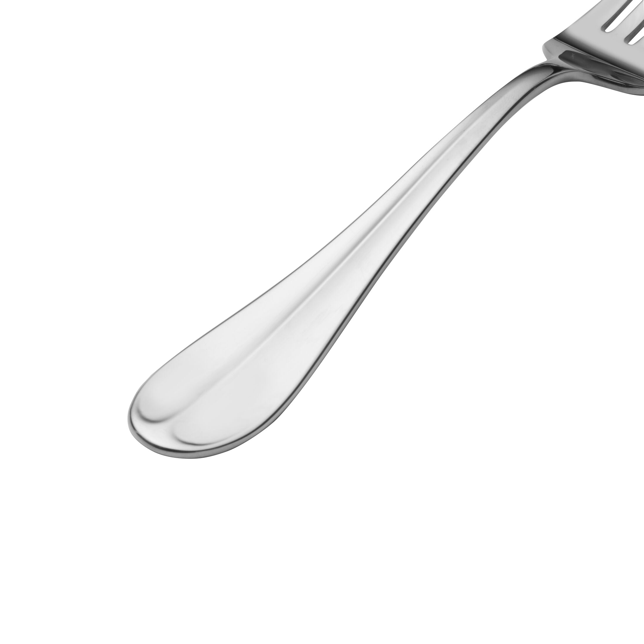 Fitz and Floyd Nevaeh Grand 18.10 Stainless Steel Forged 45-Piece Flatware Set, Service for 8