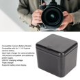 thumbnail image 4 of USB Camera Battery ,  Professional Triple Camera Battery  Overcharge  Efficient Black 5V  For Camera Accessories, 4 of 8