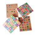 thumbnail image 1 of Shangren Mubarak Advent Calendar Box Adults Kids Holiday Paper DIY Gift Boxes 4Pcs, 1 of 8