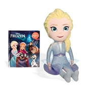 Kohl's Cares Frozen 2 Elsa Plush and Book Bundle