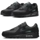 thumbnail image 1 of New NIKE Air Max 90 Men's Athletic Sneakers shoes black aqua all sizes, 1 of 6