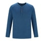 thumbnail image 4 of pstuiky camisas de manga larga para hombre, Camiseta básica informal de manga larga de color liso para hombre salir tops xl, 4 of 5