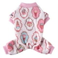 thumbnail image 2 of Pyjamas Doux et Confortable pour Petits Chiens Chiot Automne et Costume d'Hiver, 2 of 6