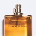 thumbnail image 3 of Zara Oud Vibrant Leather EDP Eau De Parfum Cologne for Men 100 ML (3.38 FL. OZ), 3 of 6