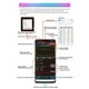 thumbnail image 3 of Enchufe Inteligente WIFI Energy Meter 220V AC Smart Plug funciona con Alexa Google Home (enchufe de EE. UU.), 3 of 8