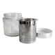 thumbnail image 2 of 2x Vaso de de diamante de de limpieza Piezas de reloj s de herramientas de limpieza con Yuyangstore Tarro de lavado de diamantes, 2 of 8