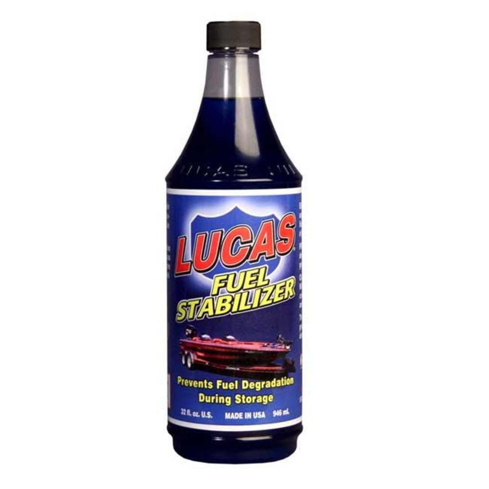 Lucas Oil 10303 Fuel Stabilizer 1qt.
