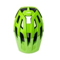 thumbnail image 2 of KALI PROTECTIVES Unisex OF Invader LTD Solid Matte Green Bike Helmet, Size: XXS-M, 2 of 4