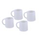 thumbnail image 1 of 2x 4 piezas 1/12 Mini taza de té taza de café vajilla realista para adorno de Zulema Tazas de la casa de muñecas, 1 of 8