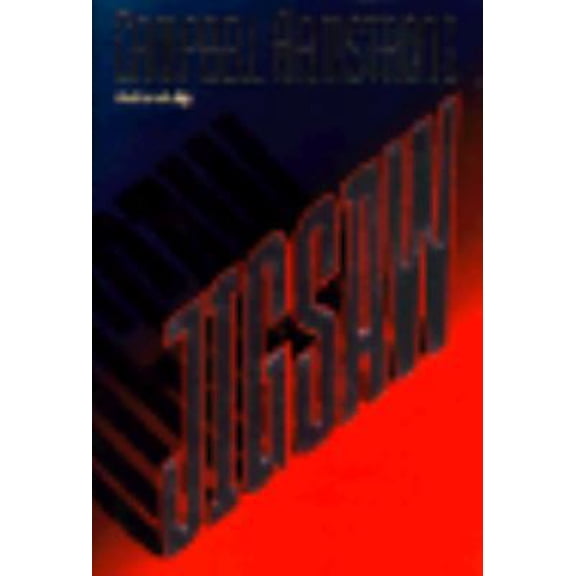Pre-Owned Jigsaw: A Novel (Hardcover) 0316048216 9780316048217