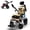 Coffee, variant on Auto Reclining Electric Wheelchair, 350 lbs Weight Capacity, 19 Miles Battery Range, Electric Wheelchairs for Adults, US Based Support, Remote Controlled Lightweight Wheel Chair, IQ-9000 by Majestic