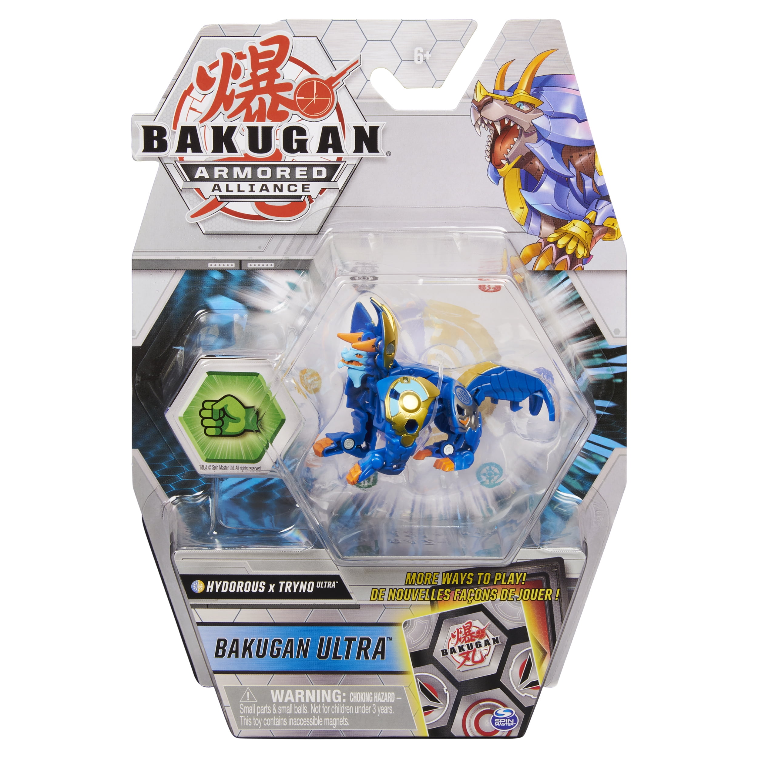 hydorous ultra bakugan