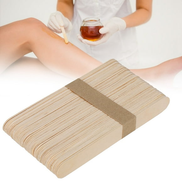 Waxing Sticks, Disposable Wax Sticks, Wooden Hair Removal For Oral Examination