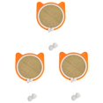 thumbnail image 4 of 3-Pack Cat Scratch Tape with Sisal Scratching Post Board Kitten Scratcher for Furniture, 4 of 8