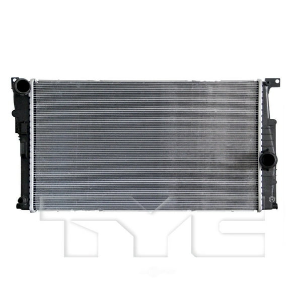 TYC 13571 TYC Radiator Fits select: 2014-2018 BMW 328