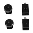 thumbnail image 1 of 4 Pack Camera Combo Pack Hot Shoe Mount Adapter Cold Shoe Mount Adapter 1/4 Inch Hot Shoe Flash Shoe, 1 of 5