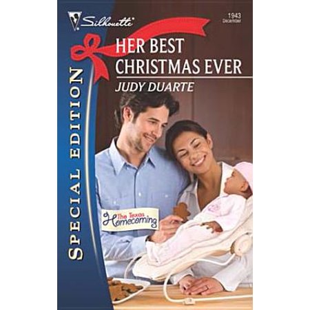 Her Best Christmas Ever - eBook (The Best Stinkface Ever)