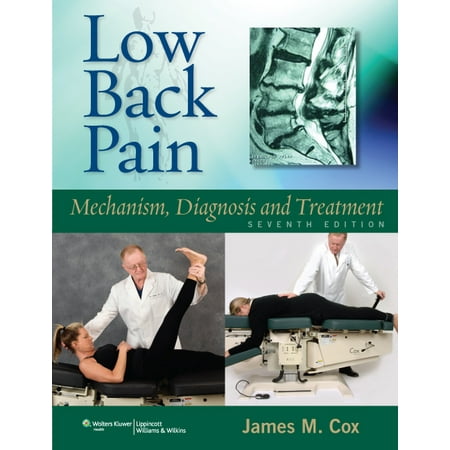 UPC: 9781608310029 | Low Back Pain: Mechanism  Diagnosis  and Treatment (Hardcover)