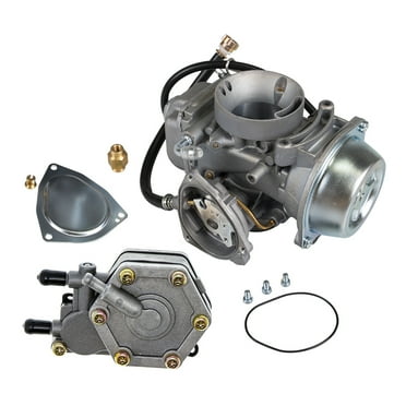 Niche Carburetor and Fuel Pump Kit for Polaris Scrambler 500 ATV MK1001133