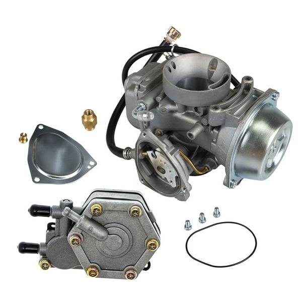 Niche Carburetor And Fuel Pump Kit For Polaris Scrambler 500 Atv Walmart Com Walmart Com Niche Carburetor And Fuel Pump Kit For Polaris Scrambler 500 Atv Walmart Com Walmart Com