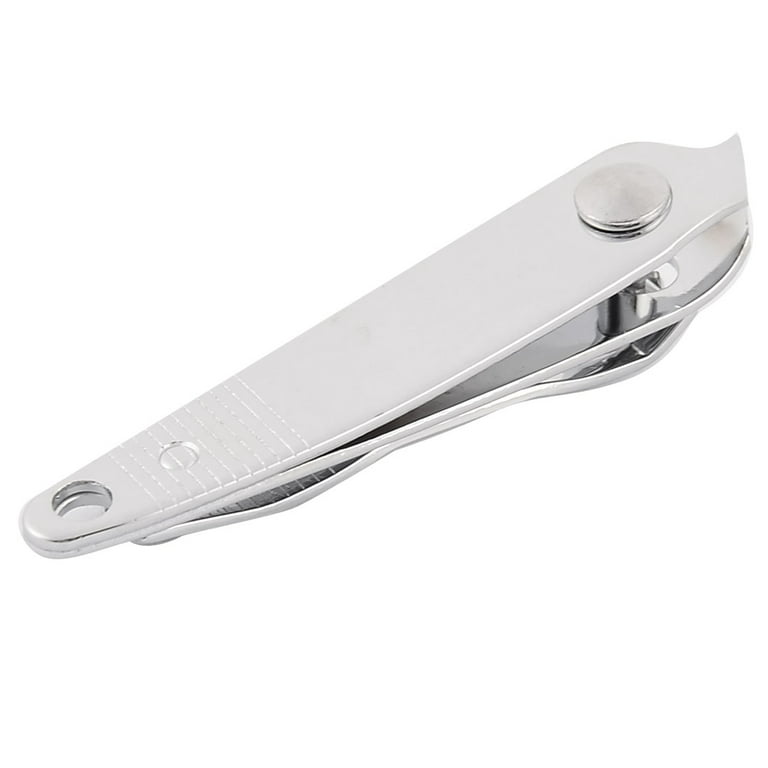 Side Angle Stainless Steel Fingernail or Toenail Side Nail Clipper Cut –  Alazco