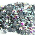 thumbnail image 4 of Super Glitter Crystal AB Non Hotfix Rhinestones Sewing Fabric Garment Nail Art Rhinestones Decorations, 4 of 6